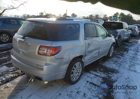 2015 GMC Acadia Denali z USA, uszkodzony, nr VIN 1GKKVTKD6FJ221606